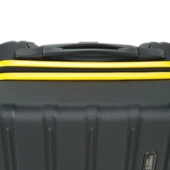 Princess Traveller - Handbagagekoffer - Zwart - 55cm -Bagageopslag 1200x1200 144