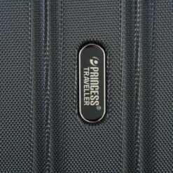 Princess Traveller - Handbagagekoffer - Zwart - 55cm -Bagageopslag 1200x1200 145