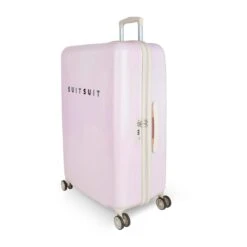 SUITSUIT - Fabulous Fifties - Pink Dust - Reiskoffer (76 Cm) -Bagageopslag 1200x1200 180