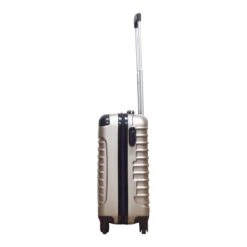 Castillo Quadrant S Handbagage Koffer - Champagne 8 Castillo Quadrant S Handbagage Koffer - Champagne -Bagageopslag 1200x1200 189