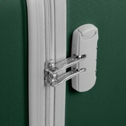 SUITSUIT - Caretta - Jungle Green - Handbagage (53 Cm) -Bagageopslag 1200x1200 2