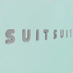 SUITSUIT - Fabulous Fifties - Luminous Mint - Handbagage (55 Cm) -Bagageopslag 1200x1200 209