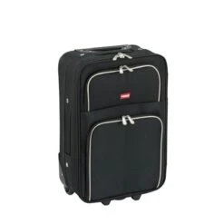 Princess Traveller Barcelona - Handbagage Koffer - Zwart - S - 55cm -Bagageopslag 1200x1200 226