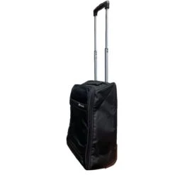 Benzi Stoffen Handbagage Koffer - 50 Cm - Opvouwbaar - Donana - Zwart -Bagageopslag 1200x1200 228