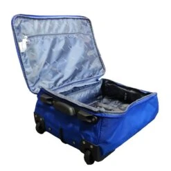 Benzi Stoffen Handbagage Koffer - 50 Cm - Opvouwbaar - Donana - Zwart -Bagageopslag 1200x1200 230