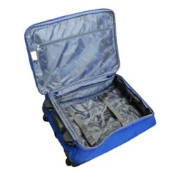 Benzi Stoffen Handbagage Koffer - 50 Cm - Opvouwbaar - Donana - Zwart -Bagageopslag 1200x1200 231