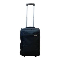 Benzi Stoffen Handbagage Koffer - 50 Cm - Opvouwbaar - Donana - Zwart -Bagageopslag 1200x1200 232