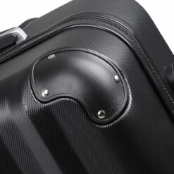 Monzana Koffer Hardcase - Basislijn / M - Zwart 14 Monzana Koffer Hardcase - Basislijn / M - Zwart -Bagageopslag 1200x1200 235