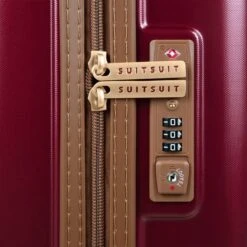 SUITSUIT - Fab Seventies Classic - Biking Red - Reiskoffer (76 Cm) -Bagageopslag 1200x1200 256
