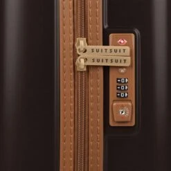 SUITSUIT - Fab Seventies Classic - Espresso Black - Reiskoffer (66 Cm) -Bagageopslag 1200x1200 270