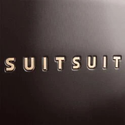 SUITSUIT - Fab Seventies Classic - Espresso Black - Reiskoffer (66 Cm) -Bagageopslag 1200x1200 271