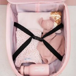 Trixie - Trolley Kinderkoffer - Reistrolley - Mrs Rabbit -Bagageopslag 1200x1200 272