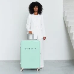 SUITSUIT - Fabulous Fifties - Luminous Mint - Duo Set (55/76 Cm) -Bagageopslag 1200x1200 277