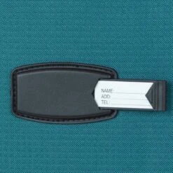 Travelbags Handbagage Zachte Koffer / Trolley / Reiskoffer - The Base - 55 Cm - Groen -Bagageopslag 1200x1200 292