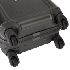 Decent Handbagage Koffer / Trolley / Reiskoffer - 42 Cm - 24 Liter - ABS - Maxi Air - Grijs 22 Decent Handbagage Koffer / Trolley / Reiskoffer - 42 Cm - 24 Liter - ABS - Maxi Air - Grijs -Bagageopslag 1200x1200 295