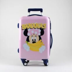 Disney Koffer Minnie Bananas Junior 55 Cm -Bagageopslag 1200x1200 298