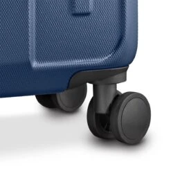 Swiss - Lausanne - Handbagage Koffer - 4 Wielen - TSA-Cijferslot - Blauw -Bagageopslag 1200x1200 304