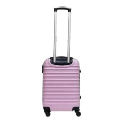 Castillo Quadrant S Handbagage Koffer - Soft Pink -Bagageopslag 1200x1200 311