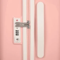 SUITSUIT - Fabulous Fifties - Papaya Peach - Reiskoffer (66 Cm) -Bagageopslag 1200x1200 32