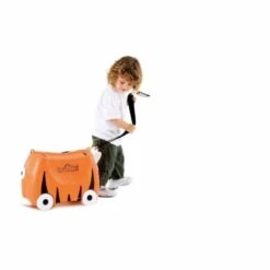 Trunki Ride-On Handbagage Koffer 46 Cm - Tijger Tipu 21 Trunki Ride-On Handbagage Koffer 46 Cm - Tijger Tipu -Bagageopslag 1200x1200 352