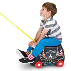Trunki Ride-On Handbagage Koffer 46 Cm - Piraat Pedro -Bagageopslag 1200x1200 372
