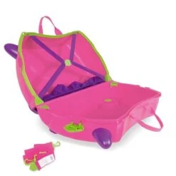 Trunki Ride-On Handbagage Koffer 46 Cm - Trixie 19 Trunki Ride-On Handbagage Koffer 46 Cm - Trixie -Bagageopslag 1200x1200 414