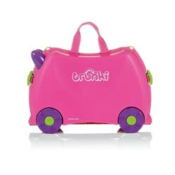 Trunki Ride-On Handbagage Koffer 46 Cm - Trixie 25 Trunki Ride-On Handbagage Koffer 46 Cm - Trixie -Bagageopslag 1200x1200 419