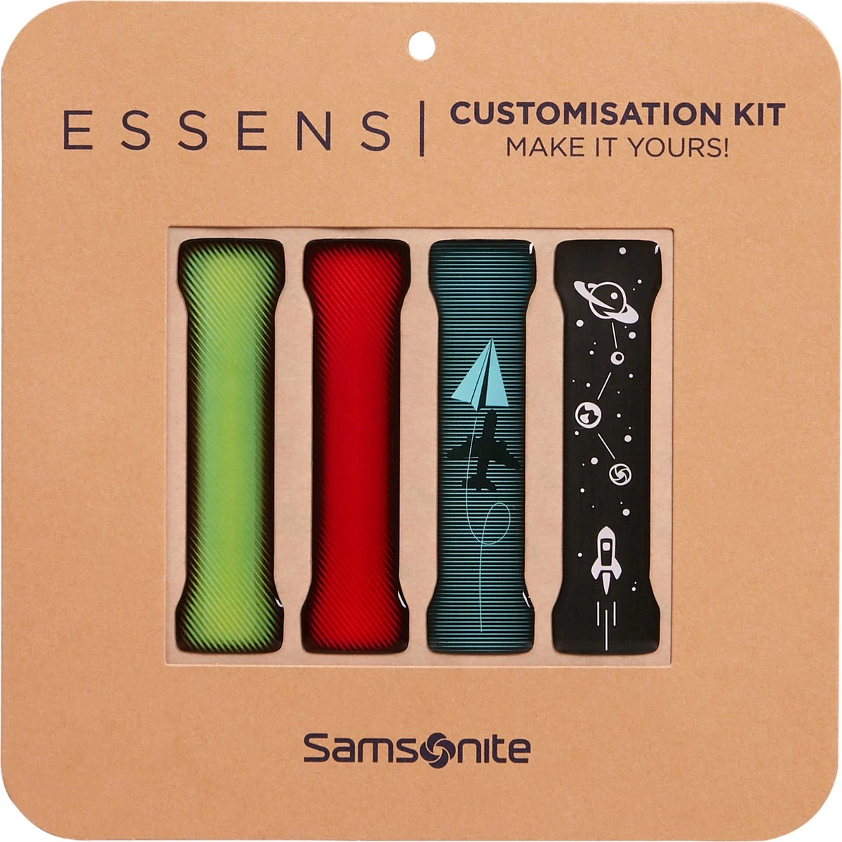 Samsonite Reiskoffer - Essens Spinner (4 Wielen) 75 Cm - Alpine Green - 4.2 Kg 14 Samsonite Reiskoffer - Essens Spinner (4 Wielen) 75 Cm - Alpine Green - 4.2 Kg - Afbeelding 14