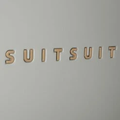 SUITSUIT - Fab Seventies - Limestone - Reiskoffer (66 Cm) -Bagageopslag 1200x1200 43