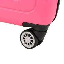 Decent Neon-Fix 2.0 Grote Koffer 76 Cm - 96 Liter - Roze -Bagageopslag 1200x1200 450