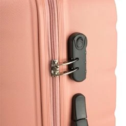 Princess Traveller Grenada - Reiskoffer - Dirty Pink - M - 66cm -Bagageopslag 1200x1200 457