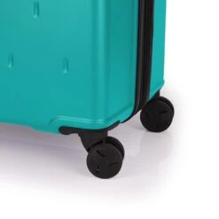 Gabol Harde Koffer / Trolley / Reiskoffer - Open - 77 Cm (XL) - Blauw -Bagageopslag 1200x1200 459