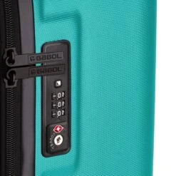 Gabol Harde Koffer / Trolley / Reiskoffer - Open - 77 Cm (XL) - Blauw -Bagageopslag 1200x1200 460