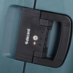 Decent Transit Large Koffer - 82 Cm - Petrol Groen 29 Decent Transit Large Koffer - 82 Cm - Petrol Groen -Bagageopslag 1200x1200 467