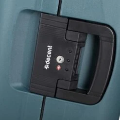 Decent Transit Large Koffer - 82 Cm - Petrol Groen 32 Decent Transit Large Koffer - 82 Cm - Petrol Groen -Bagageopslag 1200x1200 469