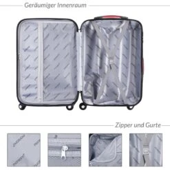 Monzana Hard Case Koffer Baseline XL Zwart 13 Monzana Hard Case Koffer Baseline XL Zwart -Bagageopslag 1200x1200 474
