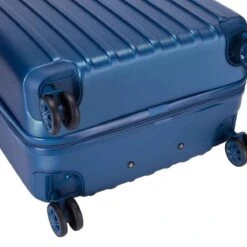 Decent Tranporto-One Medium Koffer - 66 Cm - TSA Slot - Dark Blue -Bagageopslag 1200x1200 479