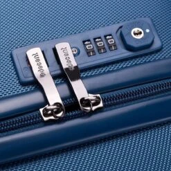 Decent Tranporto-One Medium Koffer - 66 Cm - TSA Slot - Dark Blue -Bagageopslag 1200x1200 480