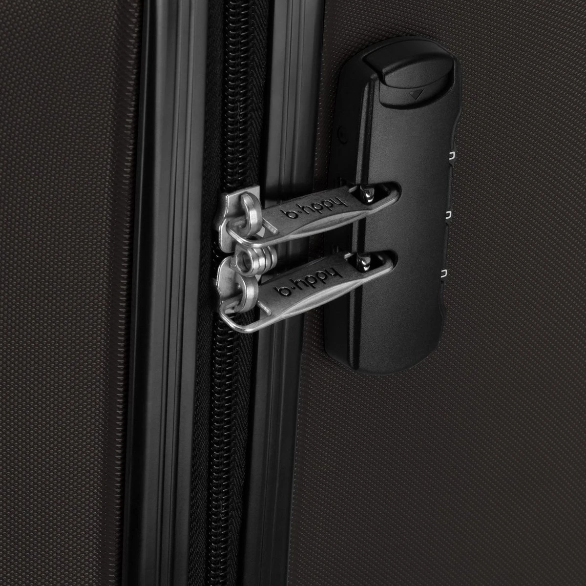 BHPPY - Sushi Black - Reiskoffer (76 Cm) 9 BHPPY - Sushi Black - Reiskoffer (76 Cm) - Afbeelding 9