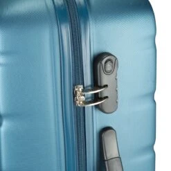 Princess Traveller Grenada - Reiskoffer - Grijsblauw - M - 66cm -Bagageopslag 1200x1200 492