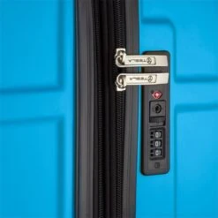 Tesla PC - Reiskoffer - 65 Cm - 4 Wielen - Licht Blauw 13 Tesla PC - Reiskoffer - 65 Cm - 4 Wielen - Licht Blauw -Bagageopslag 1200x1200 493