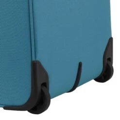 Travelite Cabin 2 Wheel Trolley Turquoise -Bagageopslag 1200x1200 50