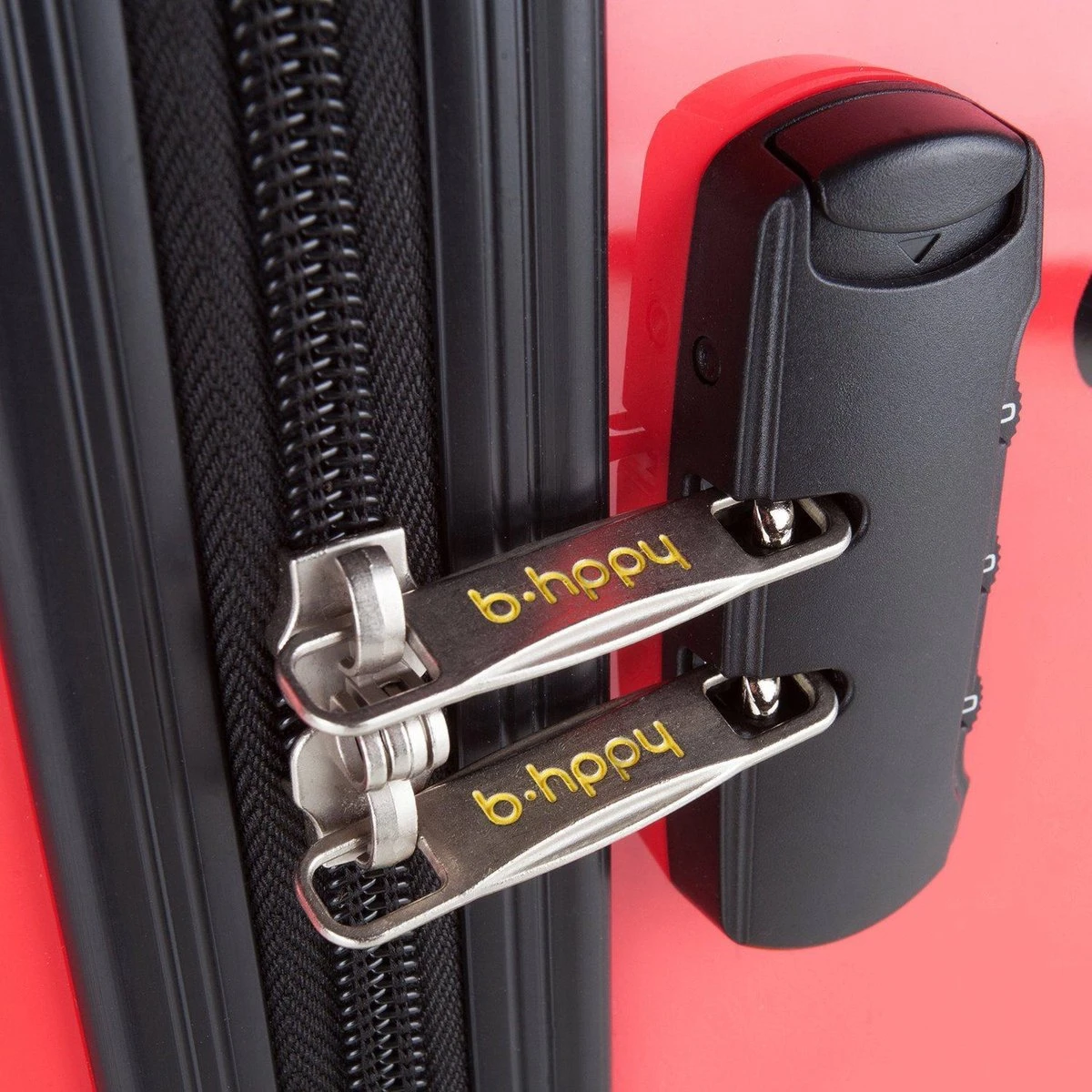 BHPPY Reiskoffer - 77 Cm -Ice On Holiday 9 BHPPY Reiskoffer - 77 Cm -Ice On Holiday - Afbeelding 9