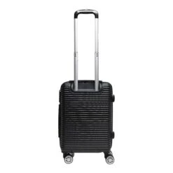 Benzi Munera Handbagage Koffer - 55 Cm - Zwart -Bagageopslag 1200x1200 52