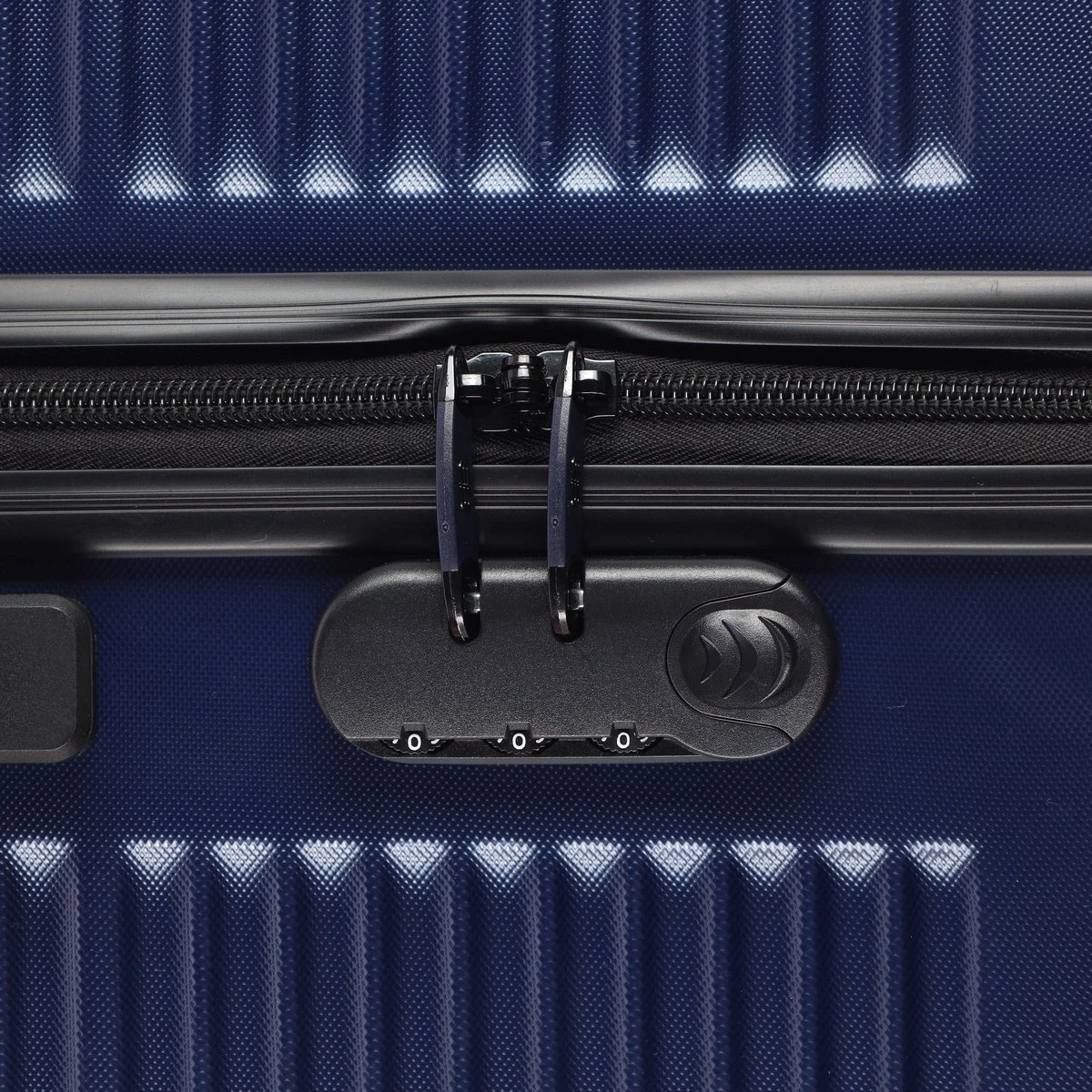 Enrico Benetti Louisville Middelgrote Koffer 65 Cm - 68 Liter - Donkerblauw 6 Enrico Benetti Louisville Middelgrote Koffer 65 Cm - 68 Liter - Donkerblauw - Afbeelding 6