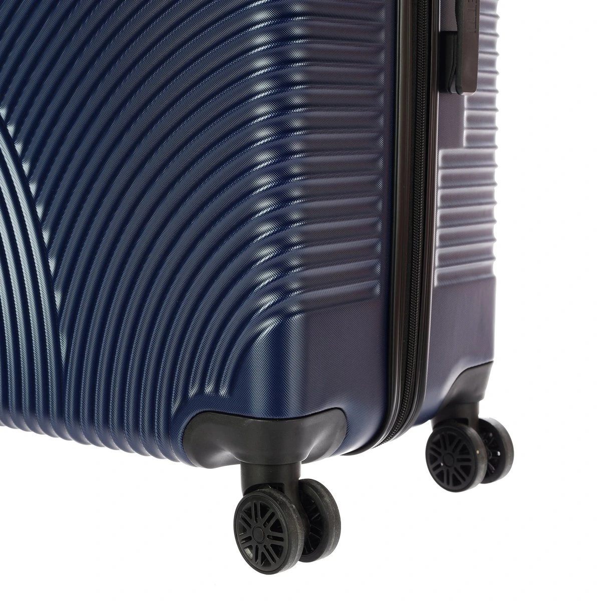 Enrico Benetti Louisville Middelgrote Koffer 65 Cm - 68 Liter - Donkerblauw 7 Enrico Benetti Louisville Middelgrote Koffer 65 Cm - 68 Liter - Donkerblauw - Afbeelding 7