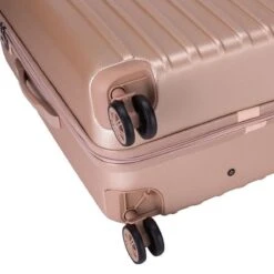 Decent Tranporto-One Reiskoffer 66 Cm - Zalmroze 29 Decent Tranporto-One Reiskoffer 66 Cm - Zalmroze -Bagageopslag 1200x1200 529