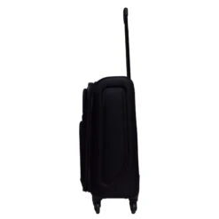 Castillo - Medium Koffer - Expandable - Zwart -Bagageopslag 1200x1200 546