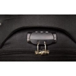 Castillo - Medium Koffer - Expandable - Zwart -Bagageopslag 1200x1200 549