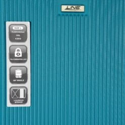 Oistr Noorvik 4 Wheel Spinner 79 Ocean Blue -Bagageopslag 1200x1200 576